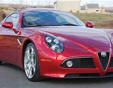 Image result for Alfa Romeo 8C Competizione Limited Edition