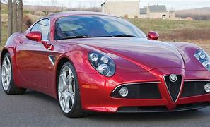 Image result for Alfa Romeo 8C Blur