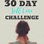 Image result for 30-Day Mental Challenge
