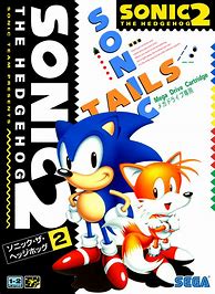 Image result for Sonic the Hedgehog 2 Sega Geneisis