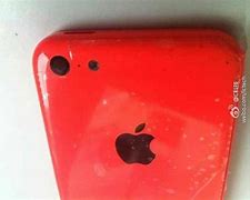 Image result for iPhone 5C Red 32GB Box