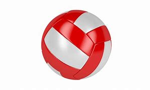 Image result for Red White Blue Volleyball