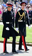 Image result for Prince Harry Uniform Wedding Day