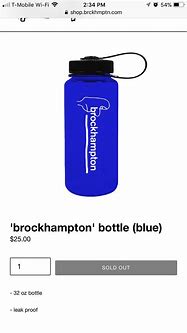 Image result for Brockhampton Blue
