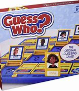 Image result for Hasbro Logo Guess Who