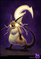 Image result for Real Pokemon Raichu