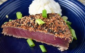 Image result for Ahi Tuna Steak Recipes