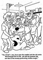 Image result for Scooby Doo Gang Clip Art