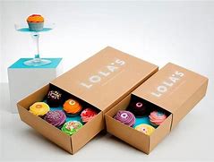 Image result for Creative Cupcake Packaging