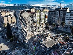 Image result for Earthquake Building Collapsed