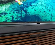 Image result for TV and Sound Bar
