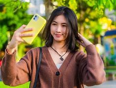 Image result for iPhone Front Camera Selfie