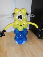Image result for Despicable Me 2 Balloons