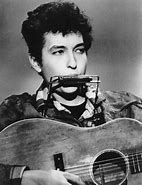 Image result for Folk Music Bob Dylan