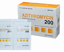 Image result for Azithromycin 200 Mg