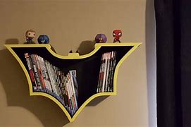 Image result for Batman Shelf
