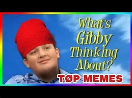Image result for Gibby Stop Sign Meme