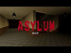 Image result for Roblox Specter Asylum Map