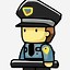Image result for Cartoon Security Guard Clip Art