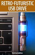 Image result for Metal Flash Drive with LED