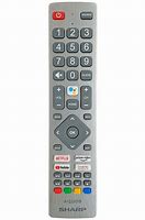 Image result for TV Ovladač Sharp AQUOS