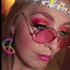 Image result for 70s Hippie Fashion Makeup