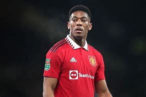 Image result for Anthony Martial Manchester United