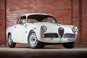 Image result for Alfa Romeo Guilietta Sprint Coupe