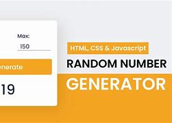 Image result for Random Account Number Generator