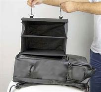 Image result for Backpack Webbed to Wall