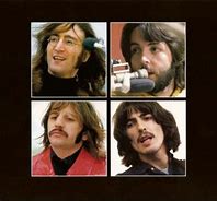 Image result for Alternate Beatles White Album Cover