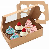 Image result for Giant Cupcake Box