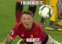 Image result for Phil Jones Meme