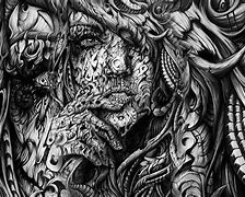 Image result for Black Adnh White Drawings