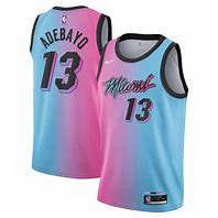 Image result for Miami Heat Pink Jersey Custom Made