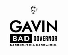 Image result for Gavin Newsom not running