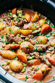 Image result for Slow Cooker Beef Recipes