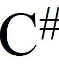 Image result for sharp symbols c#
