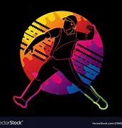 Image result for Funny Cricket Bowler Cartoon