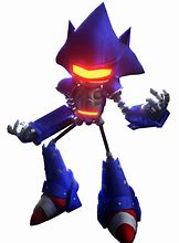 Image result for Mecha Sonic 3D