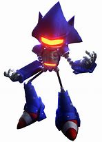 Image result for Mecha Sonic Model