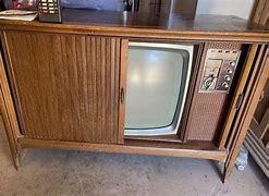 Image result for Old Magnavox TV