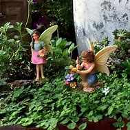 Image result for Garden Fairies