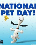 Image result for Snoopy Happy National Dog Day