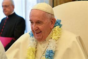 Image result for Powerful Photos of Pope Francis Smiling
