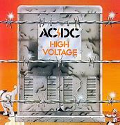 Image result for AC/DC First Singer