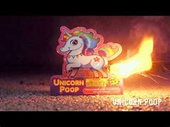 Image result for Unicorn Poop Firework