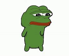 Image result for Sad Pepe Stickers