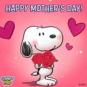 Image result for Happy Mother's Day Snoopy