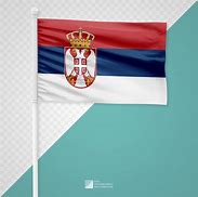 Image result for Serbian Flag Pole
